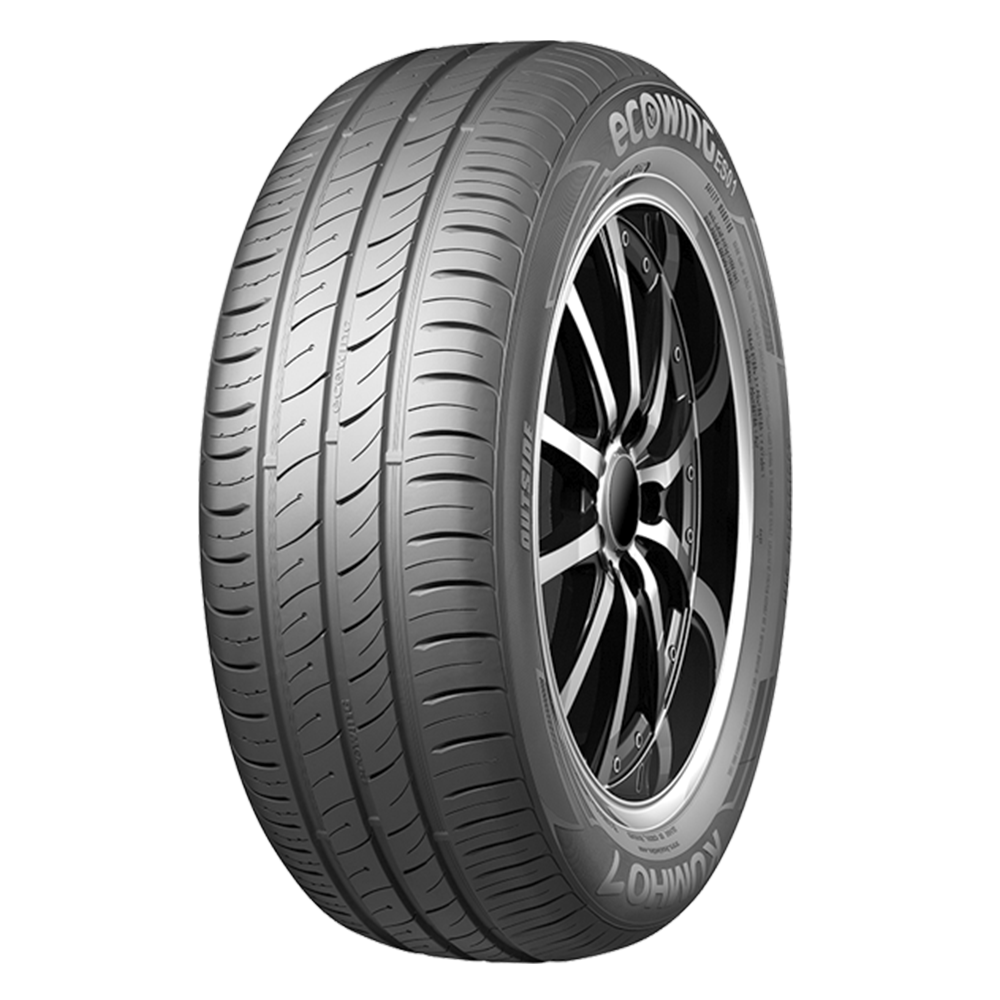 Llanta Kumho Ecowing Es01 Kh27  235/60 Rin 16