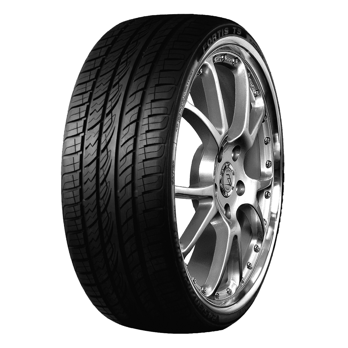 Llanta 275/45r22 Maxtrek Fortis T5 112v | Coppel.com