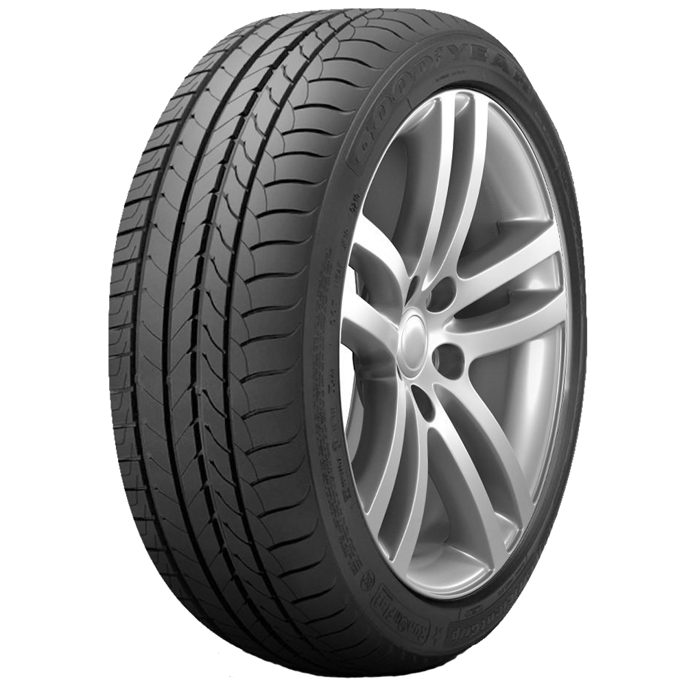 Foto 2 pulgar | Llanta Goodyear Efficient Grip 195/60 Rin 16 89H