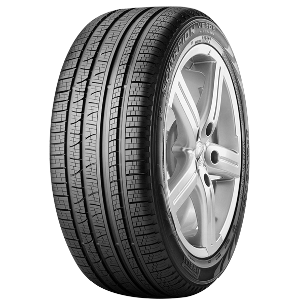 Llanta 235/60r17 Pirelli Scorpion Verde As 102h $3,990