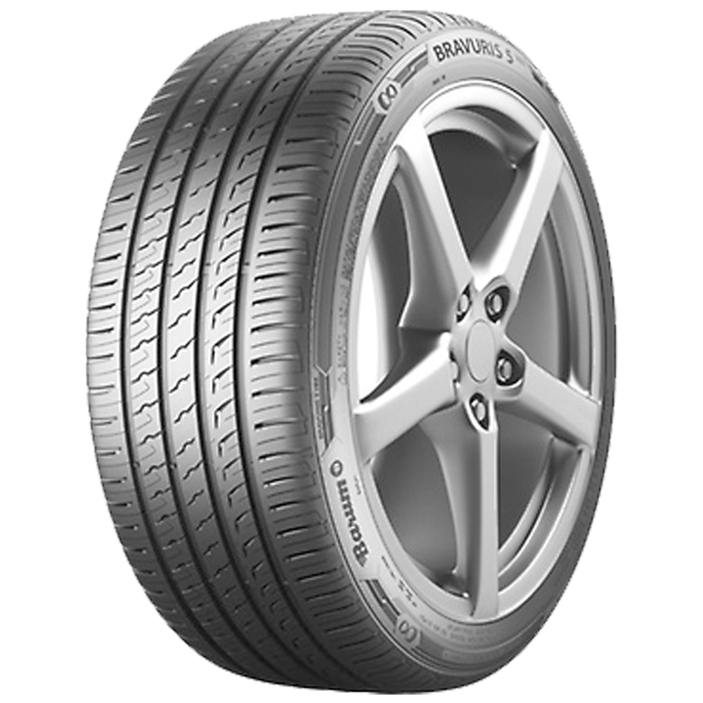 Foto 2 pulgar | Llanta 195/65r15 Barum Bravuris 5hm 91h