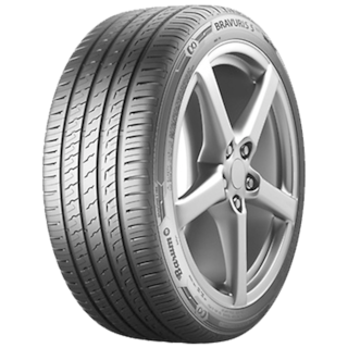 Foto 1 | Llanta 195/65r15 Barum Bravuris 5hm 91h
