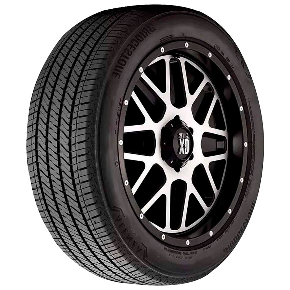 Llanta 275/50r22 Bridgestone Alenza A/s02 111h $8,390