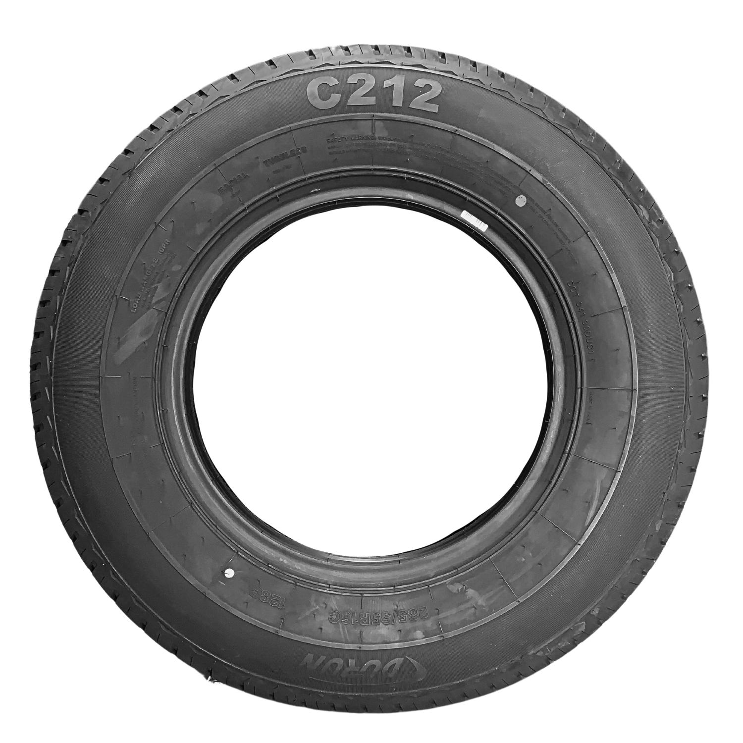 Foto 4 pulgar | Llanta 285/65r16c 128r Durun C212