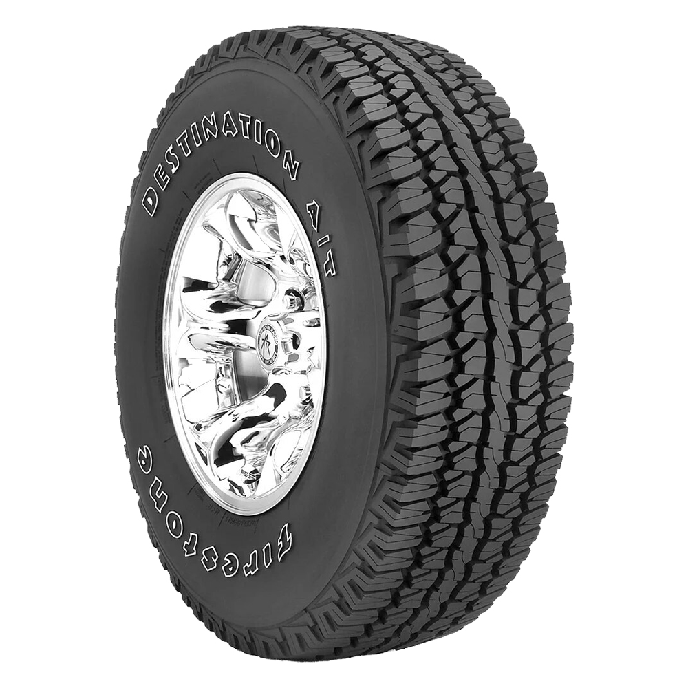 Foto 2 pulgar | Llanta Firestone Destination A/T2 285/45R22 114H