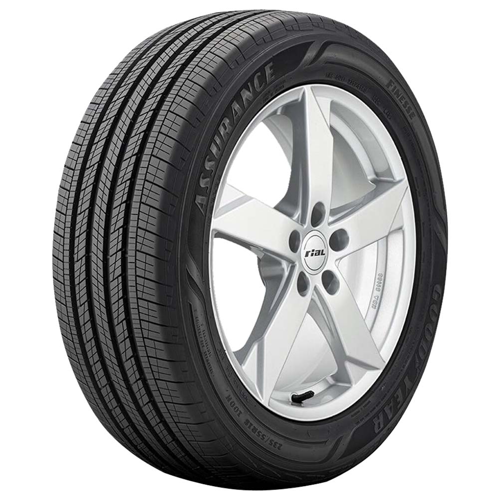 Foto 2 pulgar | Llanta 235/55r18 Goodyear Assurance Finesse 100h