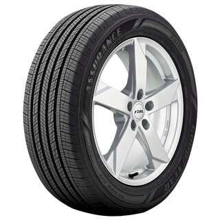 Foto 1 | Llanta 235/55r18 Goodyear Assurance Finesse 100h