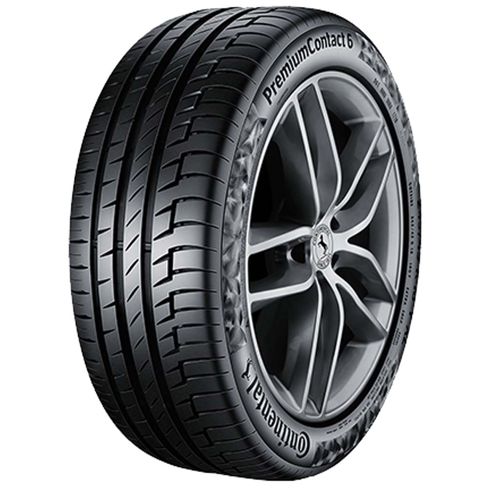 Llanta 205/55r16 Continental Premium Contact 6 91v