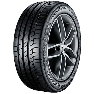 Foto 1 | Llanta 205/55r16 Continental Premium Contact 6 91v