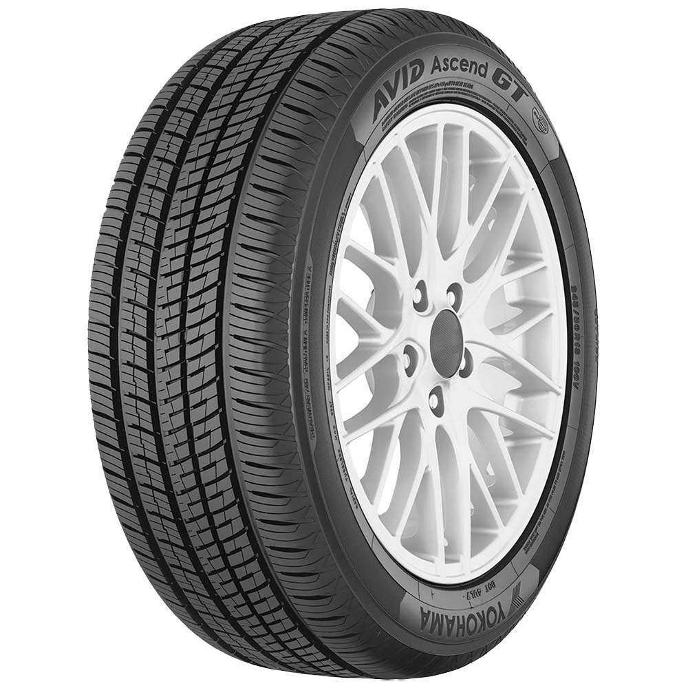 Foto 2 pulgar | Llanta 185/55r16 Yokohama Ascend Gt 83h