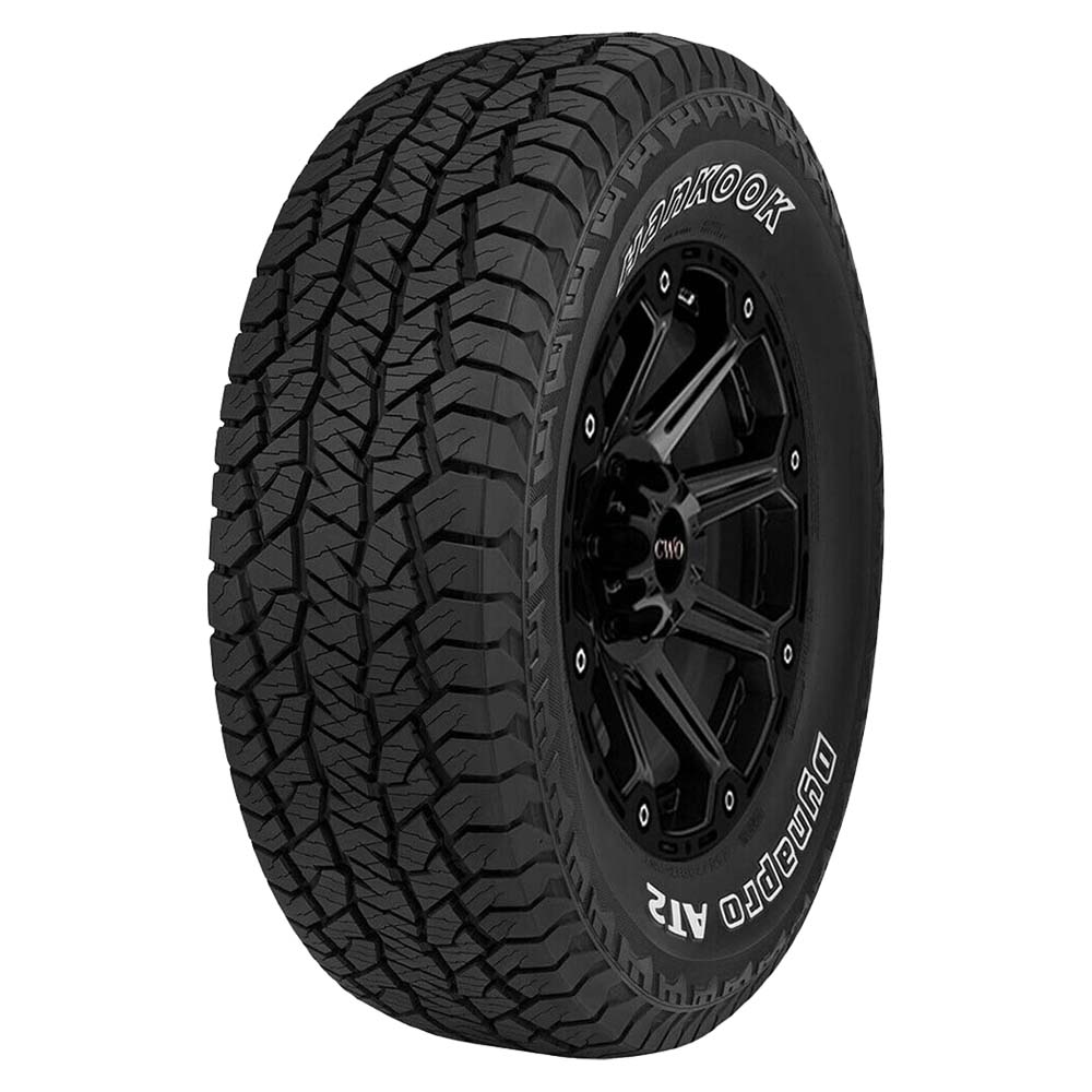 Foto 2 pulgar | Llanta 245/70r17 10pr Hankook Dynapro At2 116s