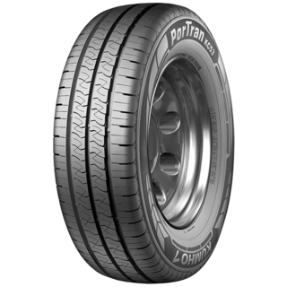 Foto 1 | Llanta 195-r15 8pr Kumho Portran Kc53 104r