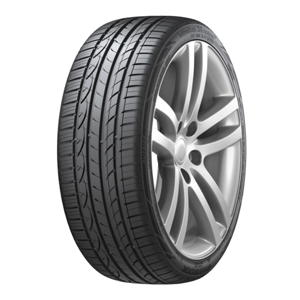Foto 2 pulgar | Llanta 255/45r19 Hankook Ventus S1 Noble 2 H452