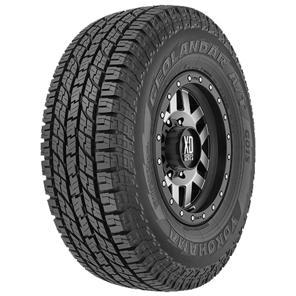 Foto 2 pulgar | Llanta 225/65r17 Yokohama Geolandar A/t G015 102h