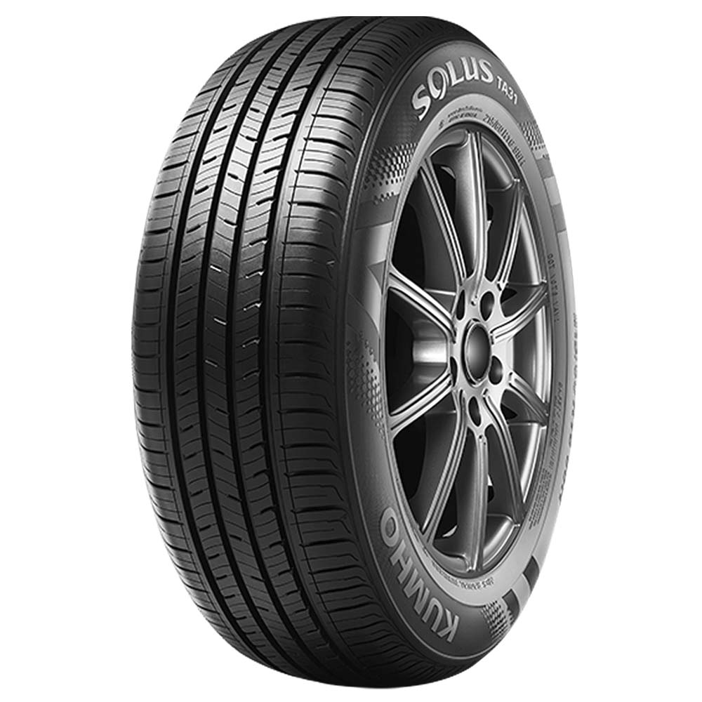 Llanta 205/55r17 Kumho Solus Ta31 95v