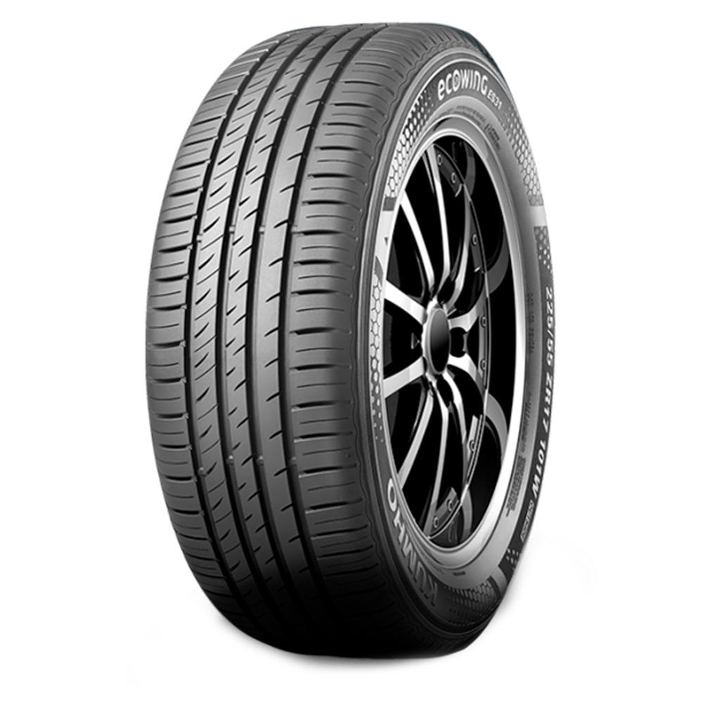 Foto 2 pulgar | Llanta 205/55r16 Xl Kumho Ecowing Es31 91v
