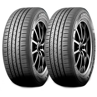 Foto 1 | Paquete De 2 Llantas 205/55r16 Xl Kumho Ecowing Es31 91v