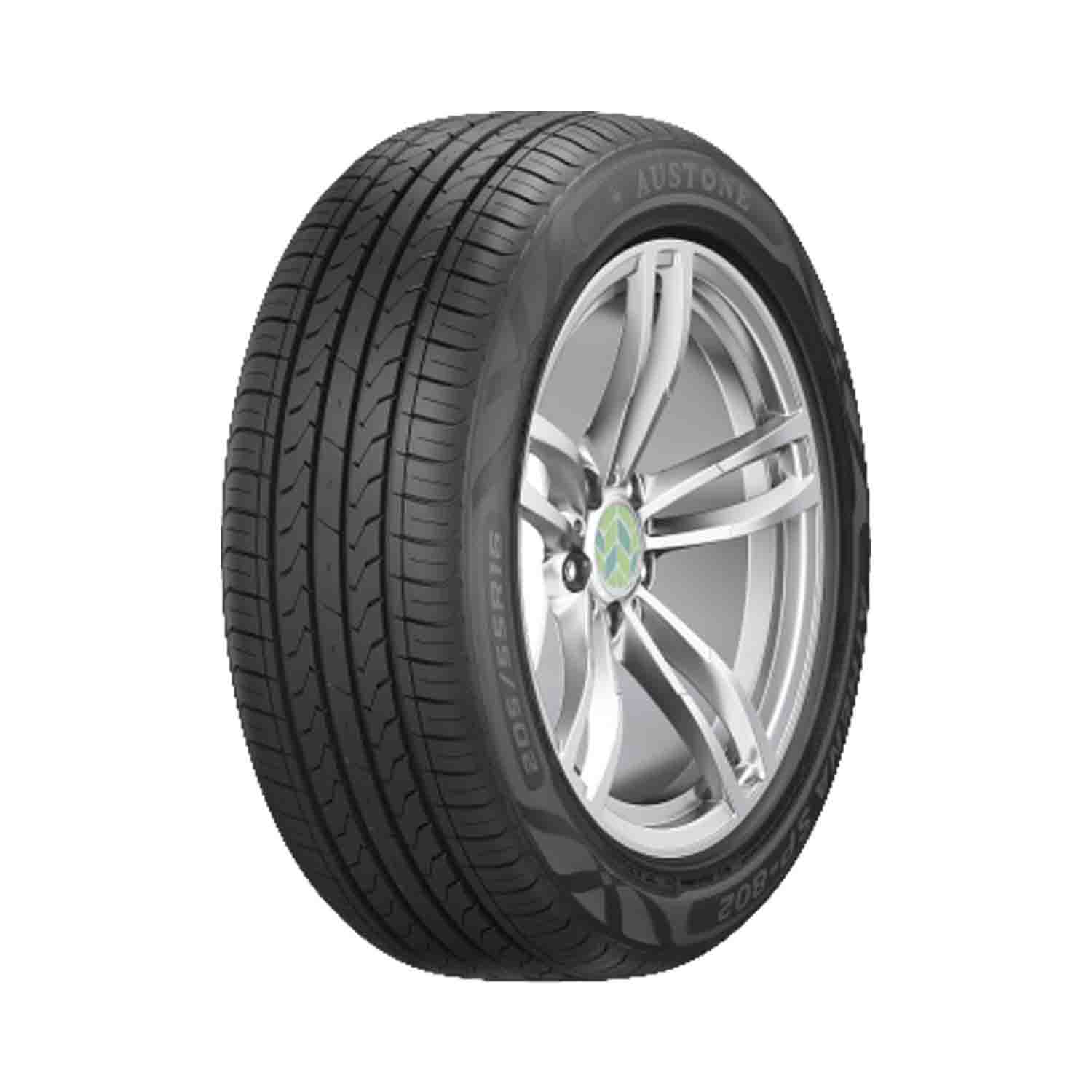 Foto 2 pulgar | Llanta 185/65r15 88h Austone Sp-802
