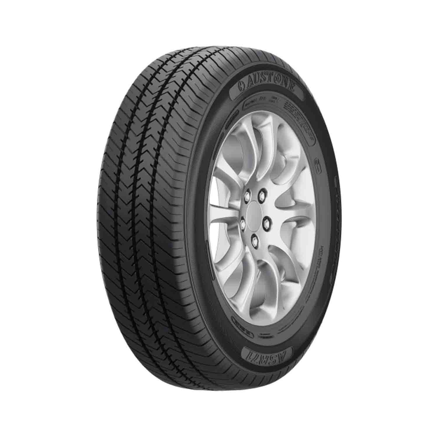 Foto 2 pulgar | Llanta 205/65r16c 107/105t Austone Asr71