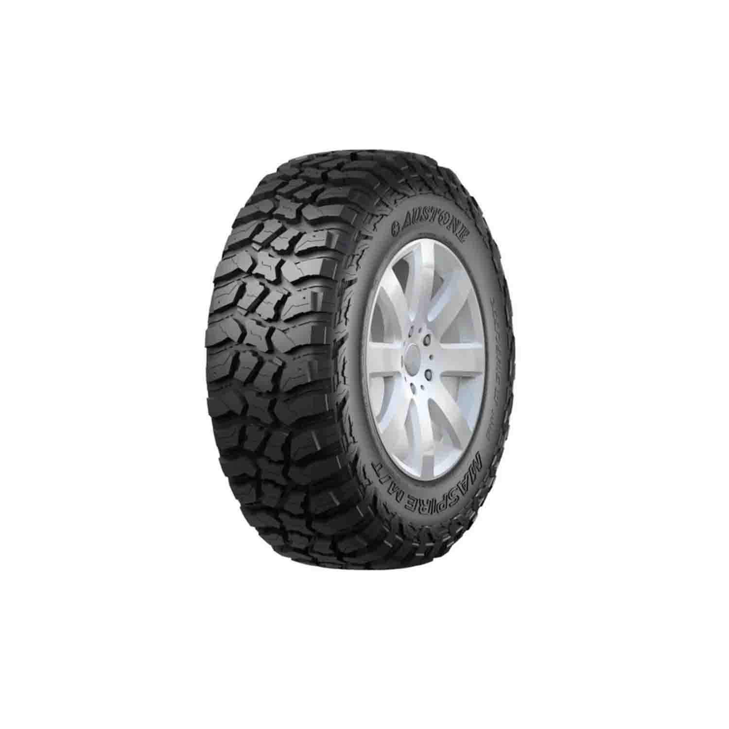 Llanta Lt265/75r16 123/120q Austone Maspire M/t