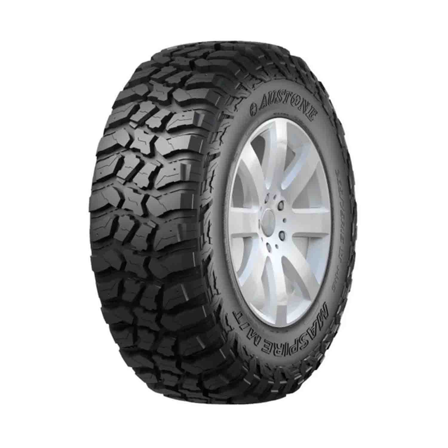 Llanta Lt31x10.5r15 109s Austone Maspire M/t