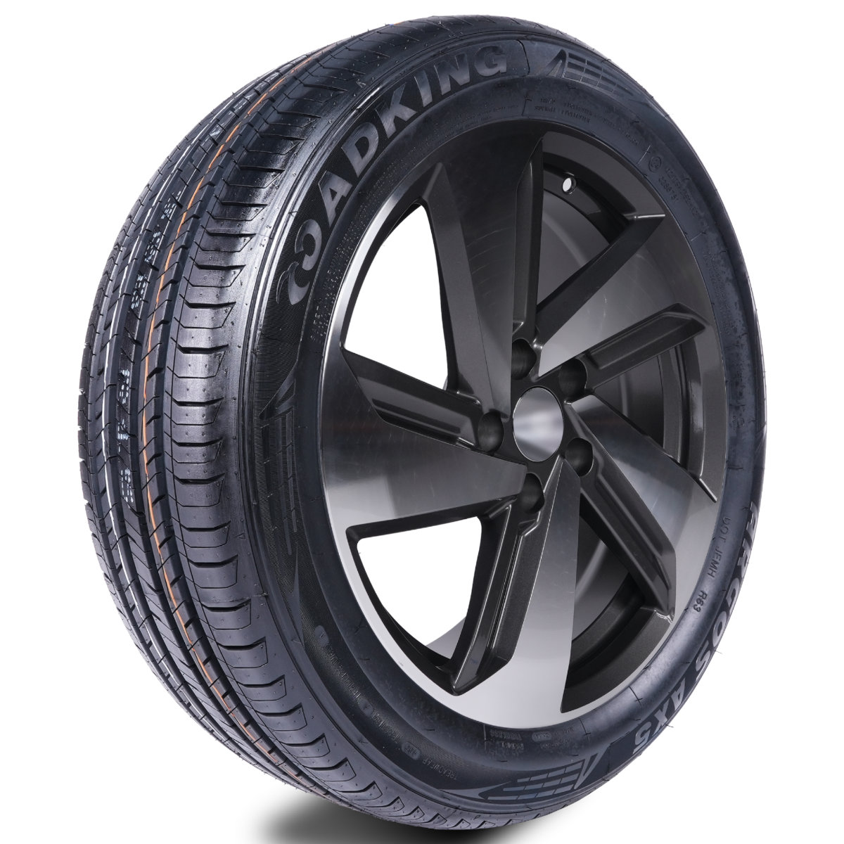 Llanta Argos Ax5 165/70r14 81t Roadking