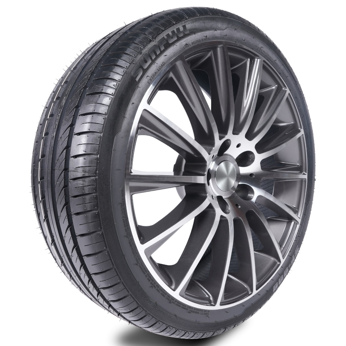 Foto 2 pulgar | Llanta Sf-888 235/45r18 98w Sunfull