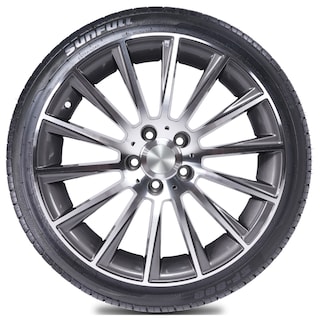 Foto 2 | Llanta Sf-888 235/45r18 98w Sunfull
