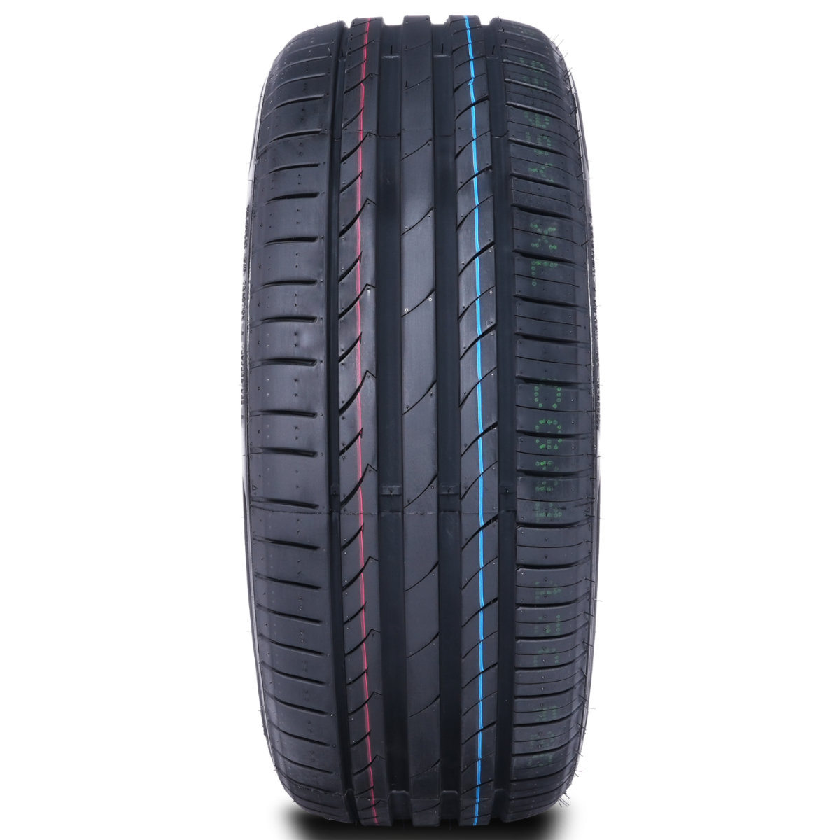 Foto 4 pulgar | Llanta Argos Uhp 225/45zr19 96y Roadking