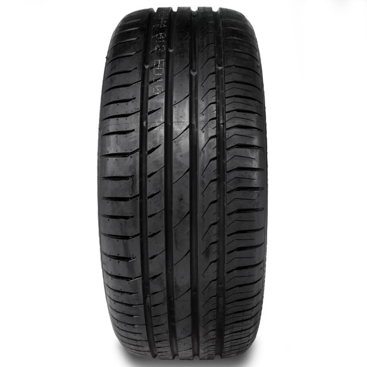 Foto 4 pulgar | Llanta Giti Control 288 255/40rf18 95