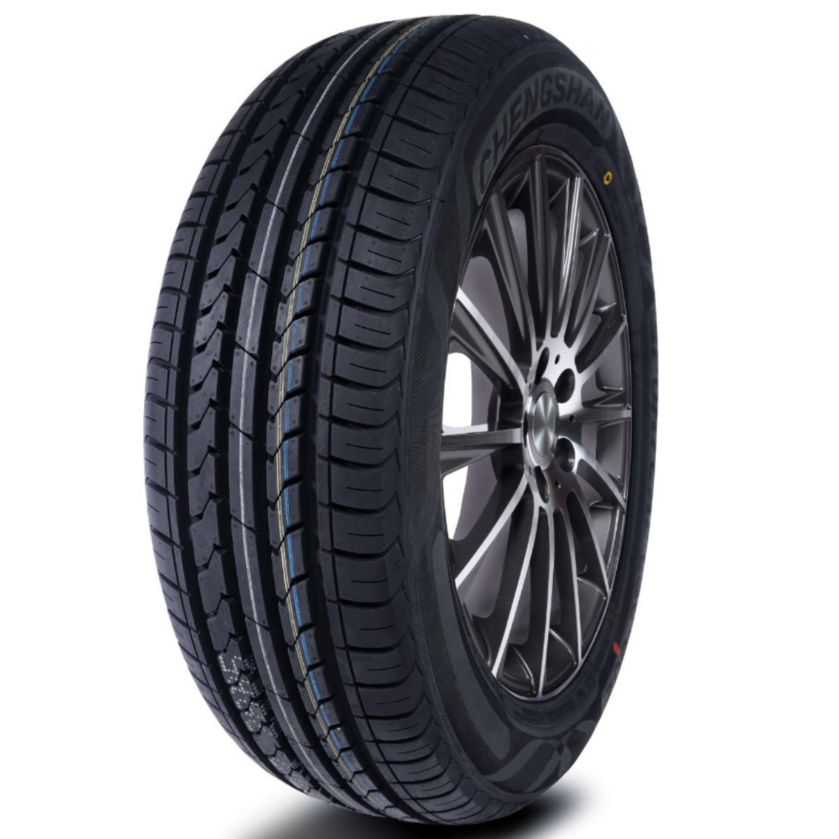 Foto 3 pulgar | Llanta Csc-802 185/55r15 82v Chengshan