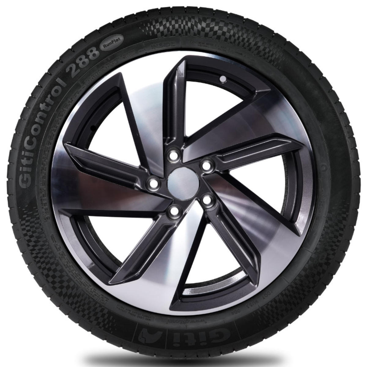 Foto 2 | Llantagiti Control 288 235/50zr18 101