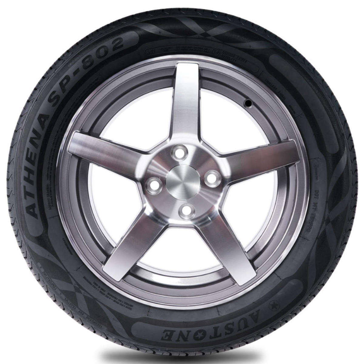 Foto 2 pulgar | Llanta Sp-802 195/55r16 87v Austone