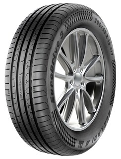 Foto 1 | Llanta Euzkadi Eurodrive 3 225/40zr18 92w Xl