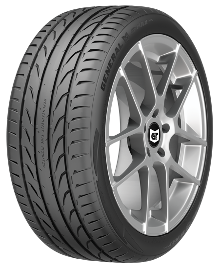 Llanta General Tire G-max Rs 215/50zr17 95w Xl Fr