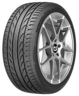 Foto 1 | Llanta General Tire G-max Rs 215/50zr17 95w Xl Fr
