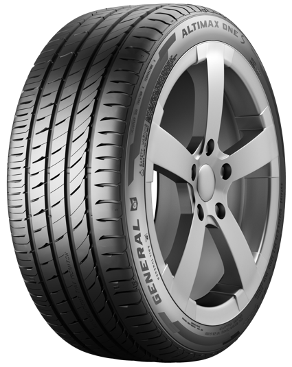 Foto 2 pulgar | Llanta General Tire Altimax One S 205/60r15 91h