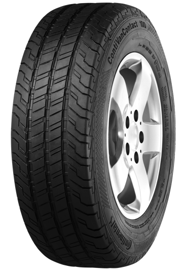 Foto 1 | Llanta Continental Contivancontact 100 225/75r16c 121/120r
