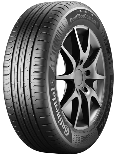 Llanta Continental Contiecocontact 5 Ao 185/60r15 84h $2,154