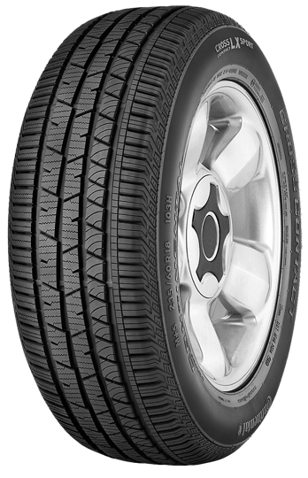 Foto 2 pulgar | Llanta Continental  Crosscontact Lx Sport Ao 235/60r18 103h
