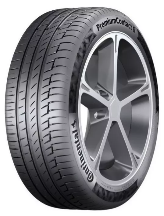 Foto 2 pulgar | Llanta Continental Premiumcontact 6 195/65r15 91h