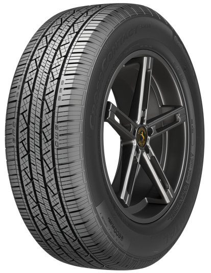 Foto 2 pulgar | Llanta Continental Crosscontact LX25 225/60R18 100H FR