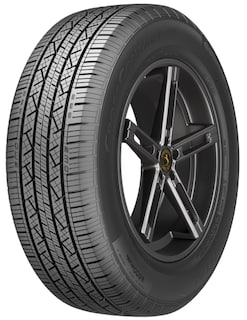 Foto 1 | Llanta Continental Crosscontact LX25 225/60R18 100H FR