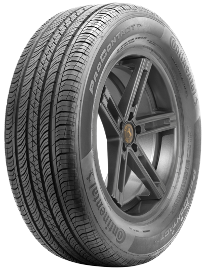 Llanta Continental Procontact Tx 225/65r17 102h