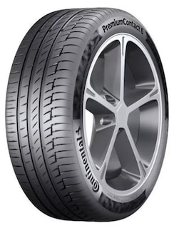Foto 1 | Llanta Continental Premium Contact 6 215/45r18 89w