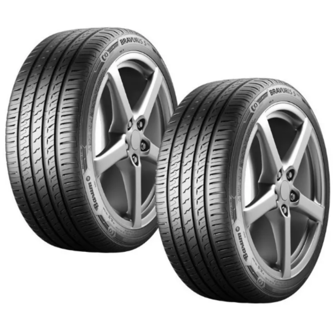 Paquete de Llantas Barum Bravuris 5HM 175/70R14 84T 2 Piezas