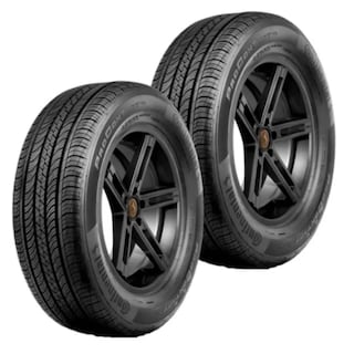 Foto 1 | Paquete de 2 Llantas Continental Procontact Tx 225/65r17 102h