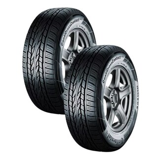 Foto 1 | Paquete De 2 Llantas Continental Conticrosscontact Lx 2 215/60r17 96h Fr