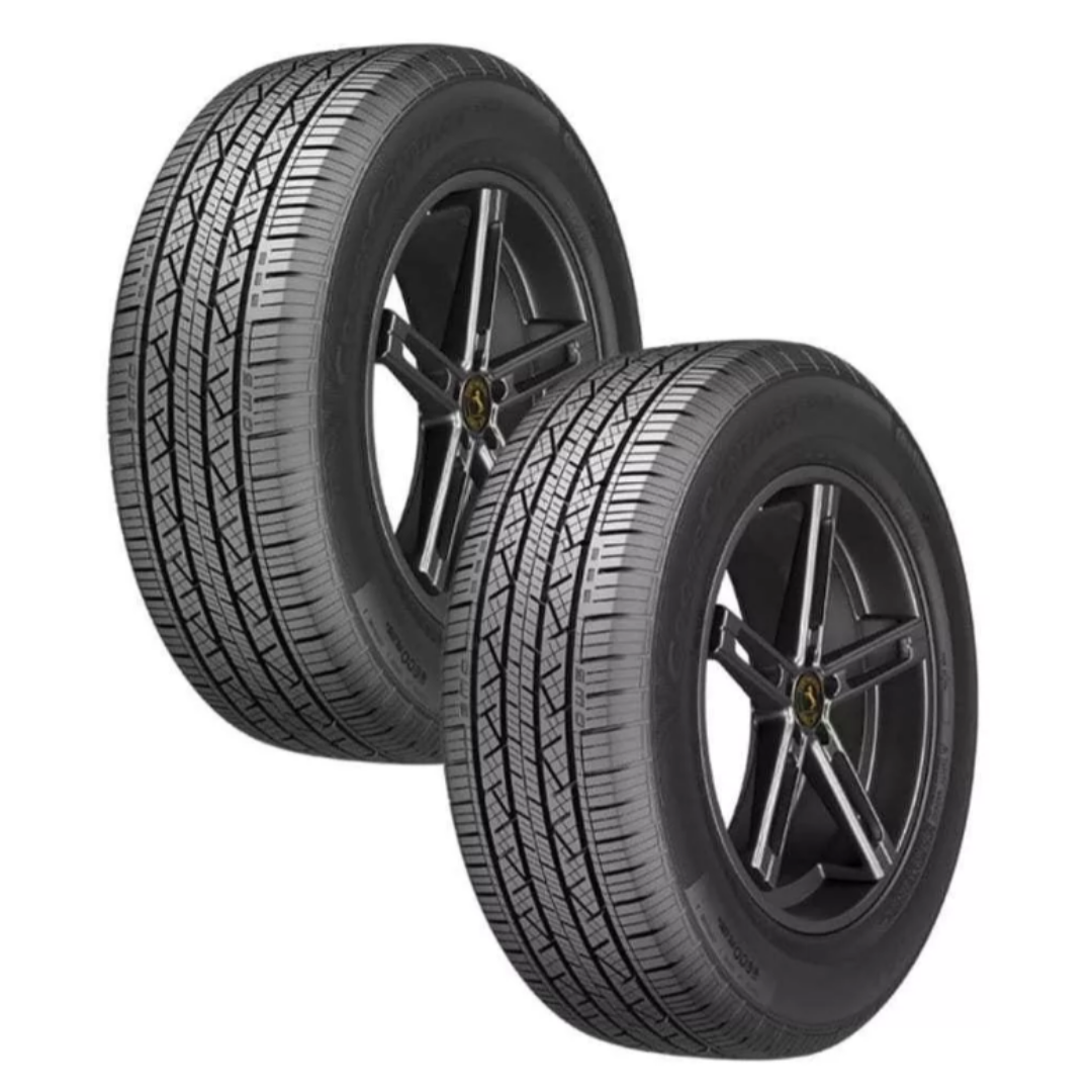 Foto 2 pulgar | Paquete de Llantas General Tire Ameritrac TR LT 235/80R17 120-117R 2 Piezas