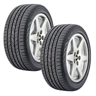 Foto 1 | Paquete de Llantas Continental Contiprocontact 225/40R18 92V XL FR 2 Piezas